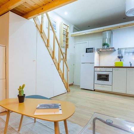 Quevedo V Apartman Madrid Kültér fotó