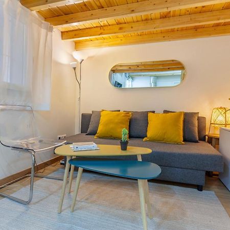 Quevedo V Apartman Madrid Kültér fotó