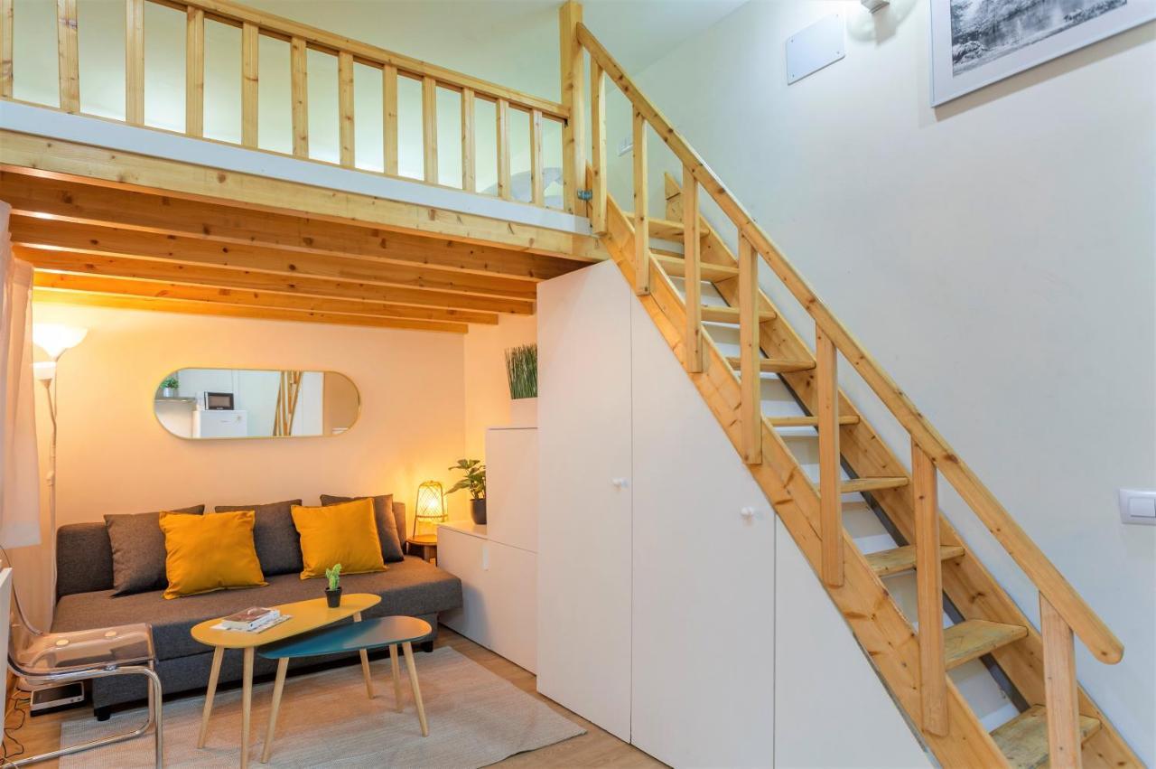 Quevedo V Apartman Madrid Kültér fotó