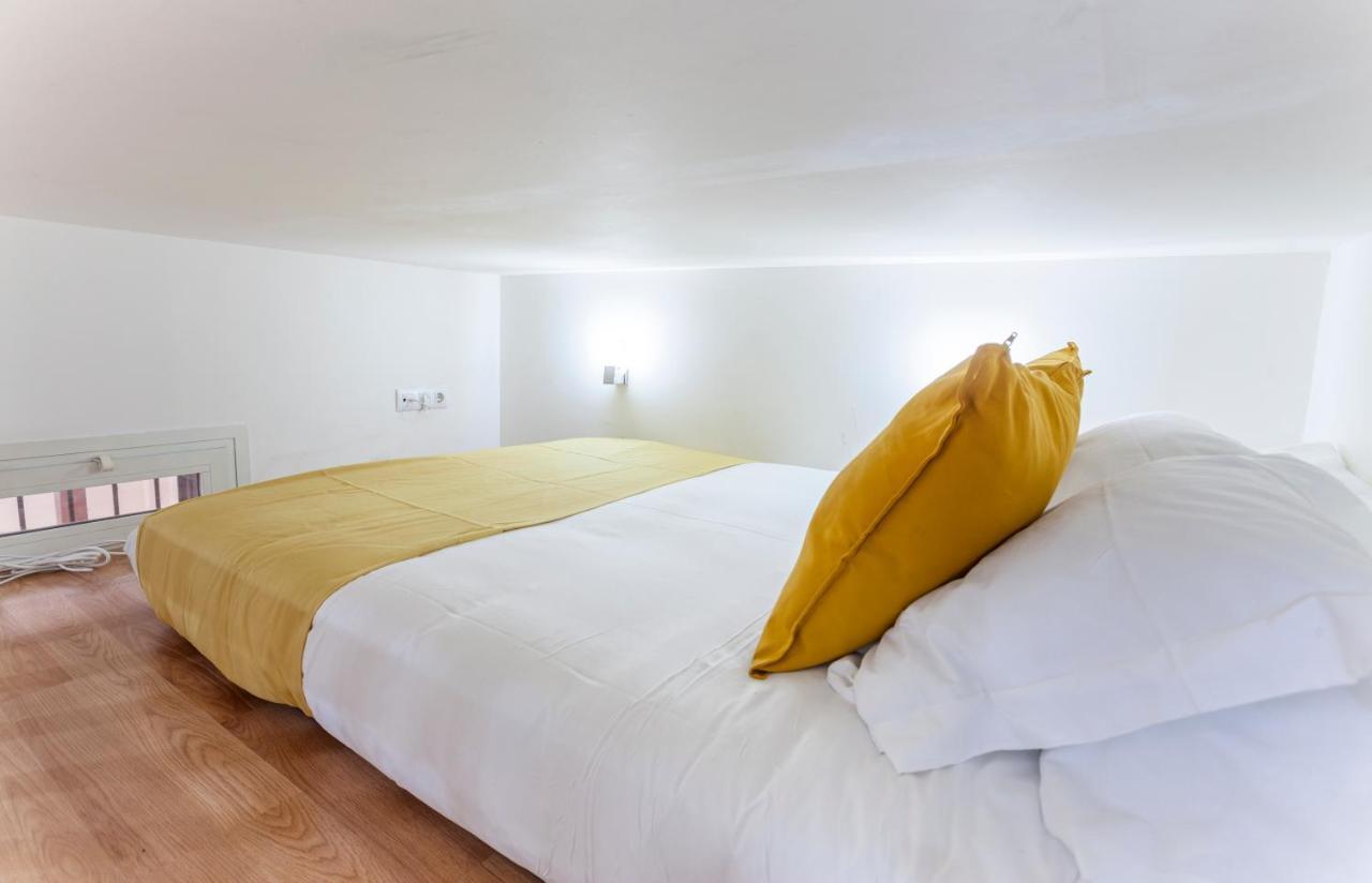 Quevedo V Apartman Madrid Kültér fotó