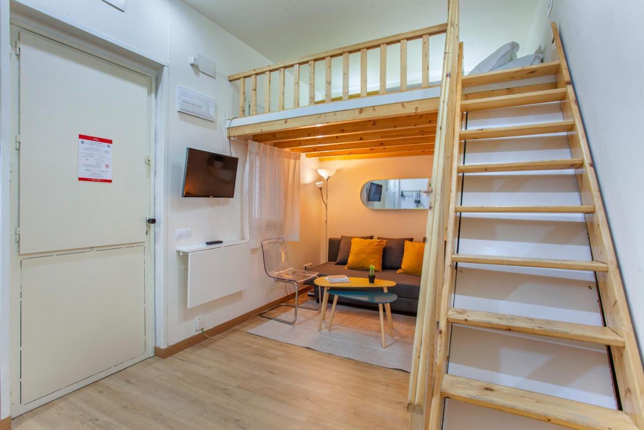 Quevedo V Apartman Madrid Kültér fotó