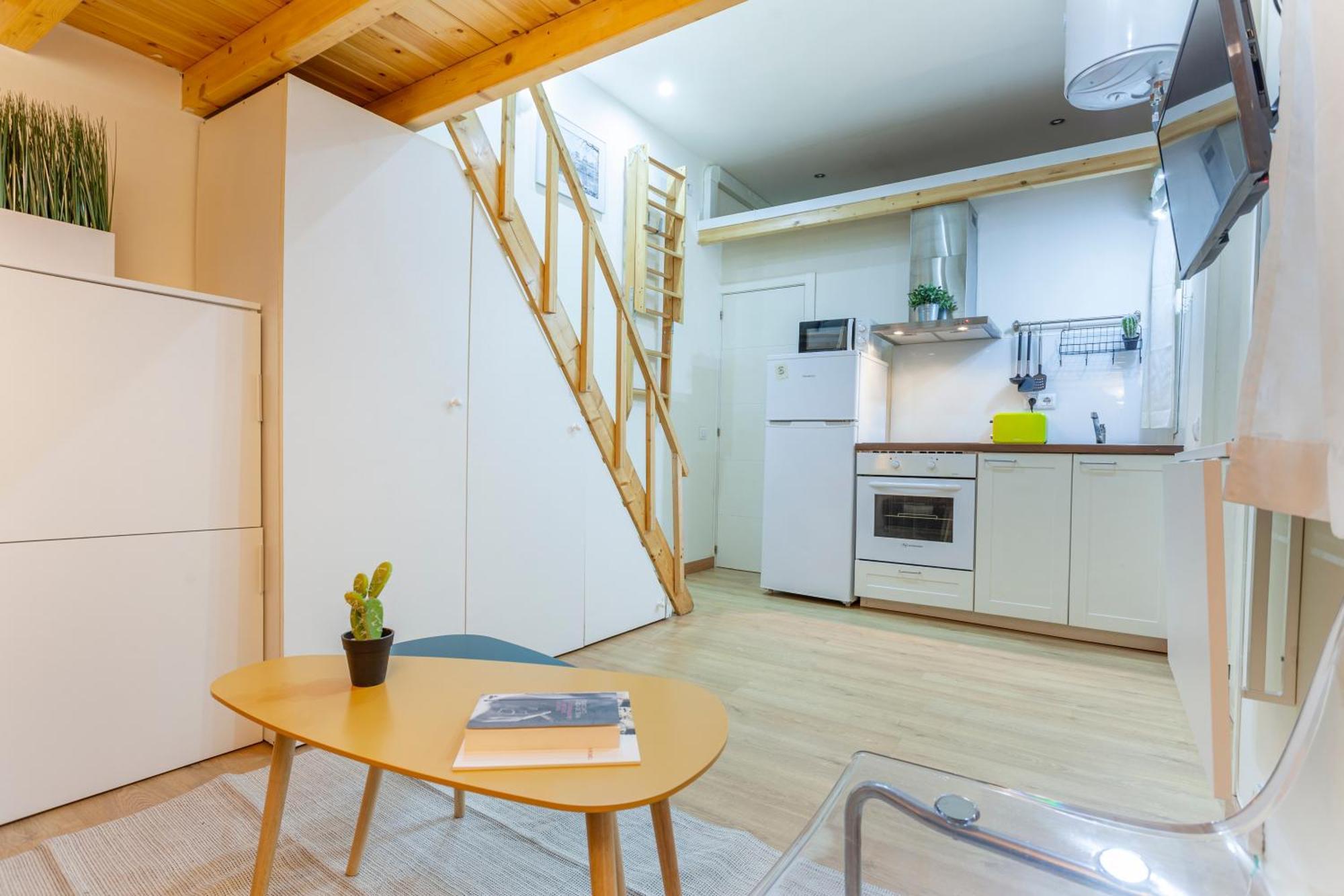 Quevedo V Apartman Madrid Kültér fotó