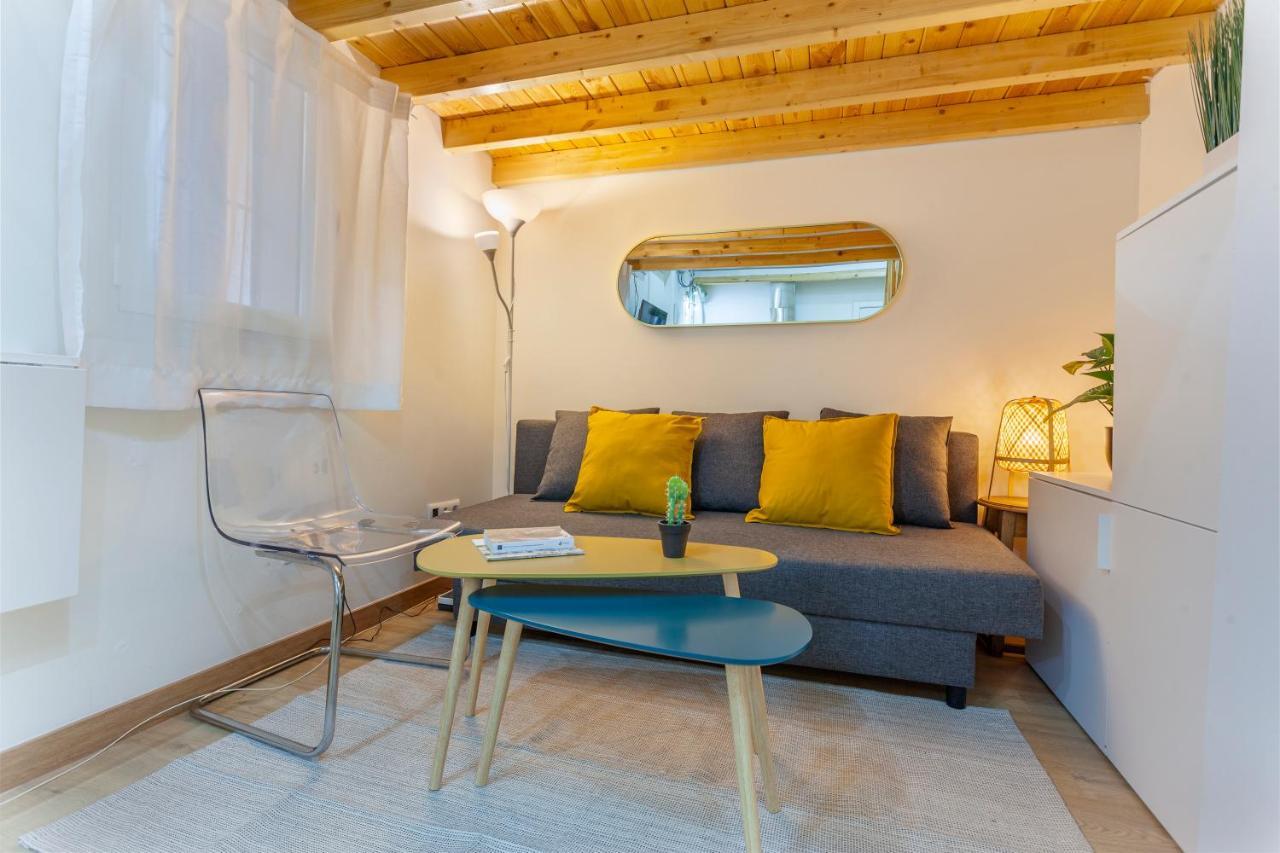 Quevedo V Apartman Madrid Kültér fotó