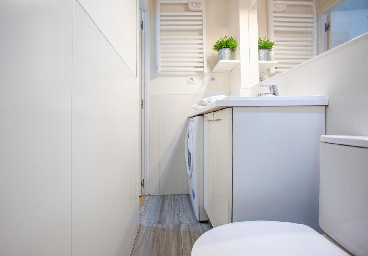 Quevedo V Apartman Madrid Kültér fotó