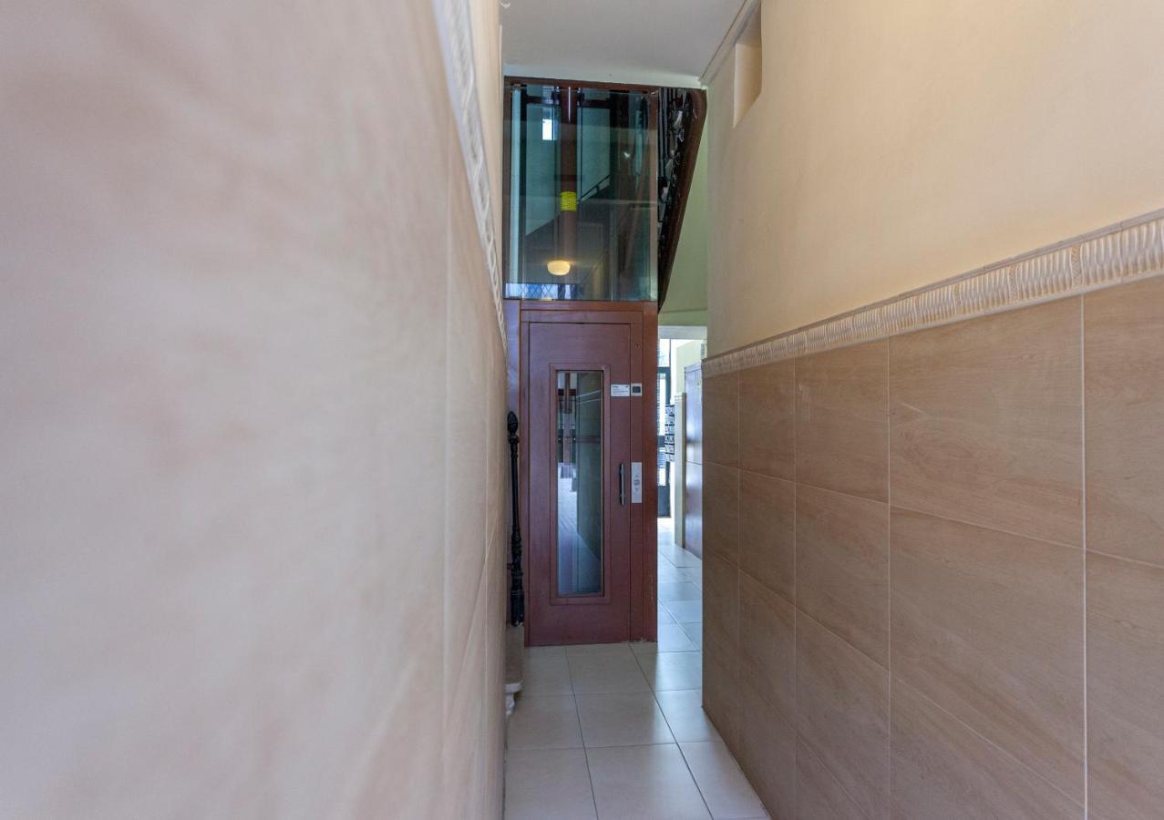 Quevedo V Apartman Madrid Kültér fotó